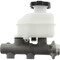 Centric Parts Premium Brake Master Cylinder, 130.50024 130.50024 - alternate 4